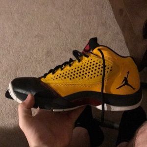 Jordan’s size 9.5